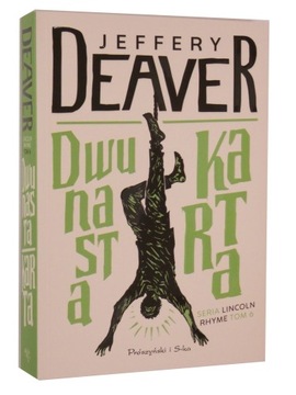 Dwunasta karta Deaver NOWA!!!