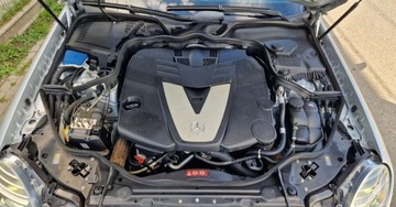 Mercedes Klasa E W211 Kombi S211 3.0 V6 (280 CDI) 190KM 2009 Mercedes-Benz Klasa E Mercedes-Benz Klasa E 280 CDI 4-Matic Avantgarde 3.0, zdjęcie 5