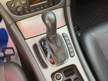 Mercedes Klasa C W203 Coupe W203 1.8 (C 230 Kompressor) 192KM 2004 Mercedes-Benz Klasa C Compressor Zadbany Skory 1.8 Benzyna 192KM, zdjęcie 15