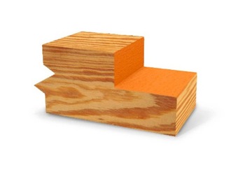 Фреза прямая 125х30х30 Z4 HSS GLOBUS