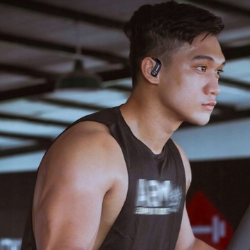 Гарнитура Bluetooth 5.0 Lenovo LP7 HiFi Stereo