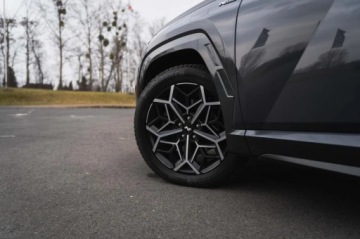 Hyundai Tucson IV SUV 1.6 CRDI 48V 136KM 2022 Hyundai Tucson 1.6 CRDi 48V MHEV, Automat, Navi, zdjęcie 9