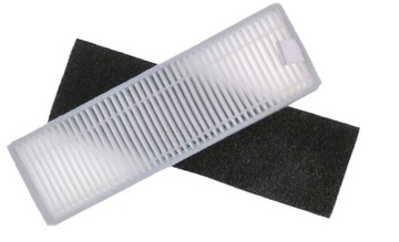 SZCZOTKI FILTRY MOPY ZESTAW do XIAOMI ROBOT VACUUM MOP ESSENTIAL MJSTG1