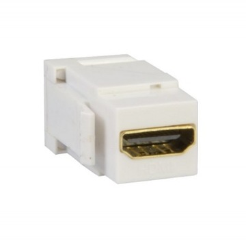 MODUŁ GNIAZDA HDMI PROSTY MG-HDMIP KEYSTONE OSPEL