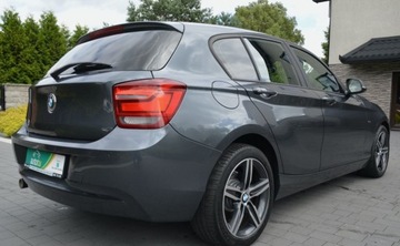 BMW Seria 1 F20-F21 Hatchback 5d 116d 116KM 2014 BMW Seria 1 F20 Automat BI Xenon Nawigacja Ser..., zdjęcie 7