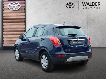 Opel Mokka I SUV 1.6 Ecotec 115KM 2017 Opel Mokka 1.6 Active S&amp;S I (2012-2019) 1.6 EcoTec, zdjęcie 2