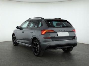 Skoda Kamiq Crossover 1.5 TSI 150KM 2022 Skoda Kamiq 1.5 TSI, Salon Polska, Serwis ASO, zdjęcie 3