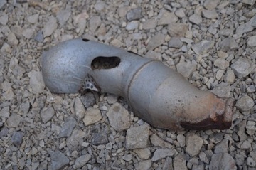 AUDI A6 C5 2.7 ТЕПЛОВОЙ ЭКРАН ТУРБИНЫ СПРАВА