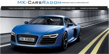 ДВИГАТЕЛЬ 3.0 TFSI В КОМПЛЕКТЕ AUDI 45 ТЫСЯЧ CGW CGWC CGX