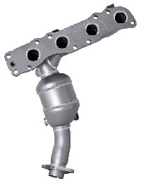 KATALIZATOR SUZUKI JIMNY 1.3 2005- 1411076J00H02