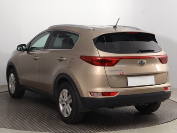 Kia Sportage IV SUV 1.6 GDI 132KM 2016 Kia Sportage 1.6 GDI, Salon Polska, Serwis ASO, zdjęcie 3