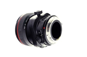 Canon TS-E 17 mm L f/4,0 SHIFT TILT