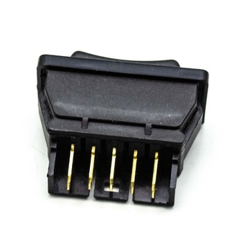 Кнопочный переключатель окна Microcar Virgo