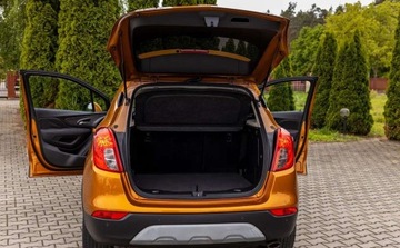 Opel Mokka I SUV 1.4 Turbo ECOTEC 140KM 2017 Opel Mokka 1.4B 140Ps 4x4 Ledy Full Led PolSkora Navi Radar ZADBANY 1.4, zdjęcie 21