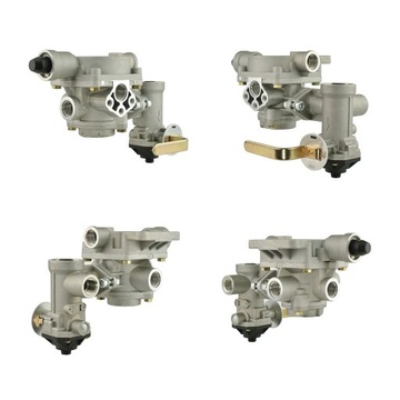 ZAWÓR STERUJĄCY LUZUJĄCY HZS-4 + regulator siły 4