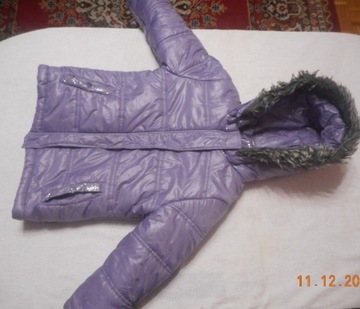 Kurteczka zimowa COCCODRILLO rozmiar 104