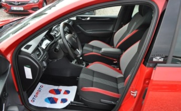 Skoda Rapid II Liftback Facelifting 1.0 TSI 110KM 2018 Skoda RAPID Monte Carlo 1.0 Benzyna Benzyna 110KM, zdjęcie 12