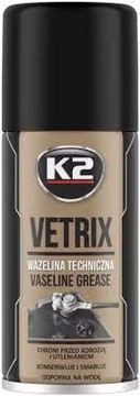 K2 VETRIX WAZELINA TECHNICZNA W SPRAYU 140ML