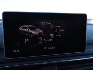 Audi A4 B9 Avant 2.0 TDI 190KM 2016 Audi A4 2.0 TDI, 1. Właściciel, 187 KM, Automat, zdjęcie 11