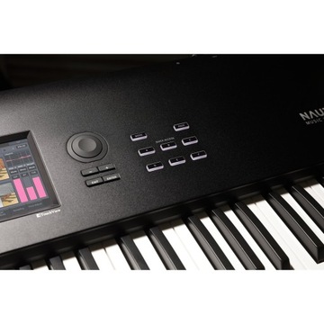 Синтезатор Korg Nautilus 61 Станция для производства музыки
