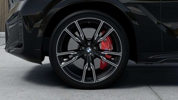 BMW X6 G06 SUV Facelifting 3.0 40i 381KM 2025 BMW X6 xDrive40i 381 KM mHEV - Kamera 360 - Pneumatyka - HarmanKardon - M, zdjęcie 3