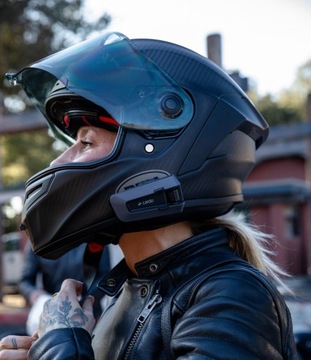 CARDO Packtalk EDGE Одиночный 1 домофон JBL SET