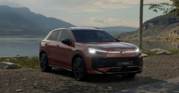 Volkswagen T-Roc I SUV Facelifting 1.5 TSI ACT 150KM 2026 Volkswagen T-Roc LED Matrix, Climatronic, pakiet zimowy, dostepny od reki, zdjęcie 3