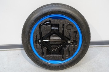 KIA SOUL II KOŁO DOJAZDOWE 16 DOJAZDÓWKA ZAPAS