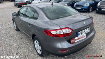 Renault Fluence 2012 Renault Fluence Renault Fluence salon Polska 1.6 Benzyna 112KM, zdjęcie 3
