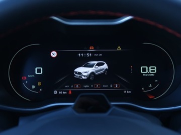 MG ZS II SUV Classic 1.5 VTi-Tech 106KM 2024 MG ZS SUV 1.5, 1. Właściciel, Serwis ASO, VAT 23%, zdjęcie 10