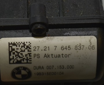 27217645837 JINÉ MODUL ELEKTR. 125 2015 BMW I3 (I01)