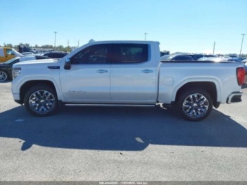  GMC Sierra 1500 Short Box Denali 2023 6.2l 6.2 Benzyna 420KM, zdjęcie 2