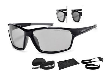 Okulary PRZECIWSŁONECZNE ARCTICA S-337 FOTOCHROM