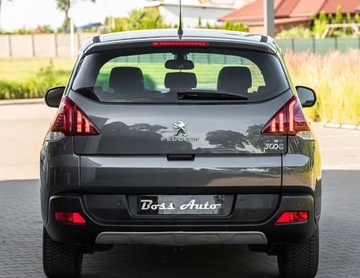 Peugeot 3008 I Crossover 1.6 e-HDi FAP 115KM 2014 Peugeot 3008 1.6eHDI 115KM LIft Ledy Navi Skora Panorama Automat Alu Pdc S, zdjęcie 10