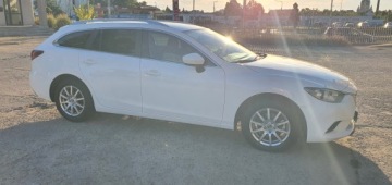 Mazda 6 II Kombi Facelifting 2.2 MZR-CD 163KM 2014 MAZDA 6 kombi, 2.2 D 150KM, ładny, czysty, zadbany, bezwypadkowy......., zdjęcie 17