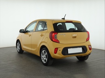 Kia Picanto III Hatchback 5d Facelifting 1.0 DPI 67KM 2022 Kia Picanto 1.0 MPI, Salon Polska, 1. Właściciel, zdjęcie 3