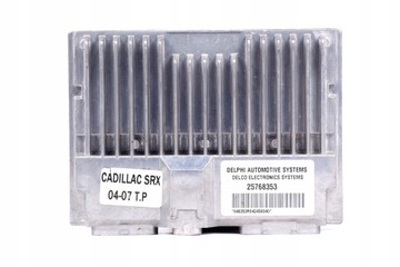 ŘÍZENÍ ZAVĚŠENÍ CADILLAC SRX 04-09R 25768353