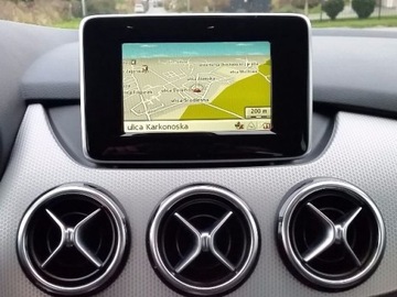 Карта Becker Pilot Map Mercedes Europe ПОСЛЕДНЯЯ