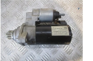 MERCEDES CLA W117 13-17 STARTÉR AUTOMAT