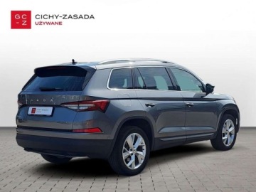 Skoda Kodiaq I SUV Facelifting 1.5 TSI 150KM 2024 Skoda Kodiaq HAK, Full LED MATRIX, Gwarancja pakiet serwisowy, SalonPL, V, zdjęcie 4