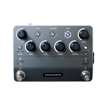 Гитарный мультиэффект Neural DSP Nano Cortex Gram store
