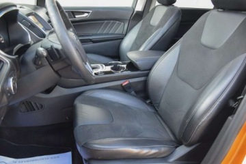 Ford Edge II SUV 2.0 TDCi Twin-Turbo 210KM 2016 Ford Edge FORD EDGE 2.0 210KM 4x4 ALU-20 LED Kamera Panorama Gwarancja 12m, zdjęcie 19