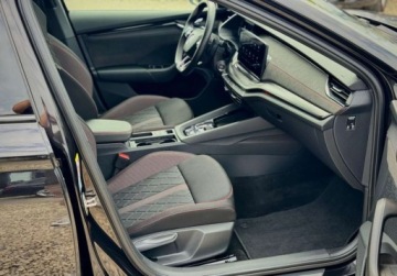 Skoda Octavia IV Kombi 2.0 TDI SCR 200KM 2021 Skoda Octavia 2.0 TDI 200KM RS Navi PDC Kamera ACC 4x4 DSG FULL LED 2.0, zdjęcie 12