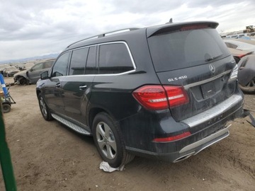 Mercedes GLS X166 2018 Mercedes-Benz GLS 450 4Matic 2018 3.0l 3.0 Benzyna 362KM, zdjęcie 1