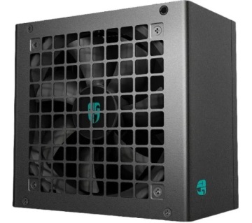 Zasilacz DeepCool PF600X 600W 80+ Czarny