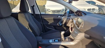 Peugeot 308 II SW Facelifting 1.6 BlueHDi 99KM 2018 Peugeot 308 SW Jeden Właściciel 1.6 BlueHDI, zdjęcie 26