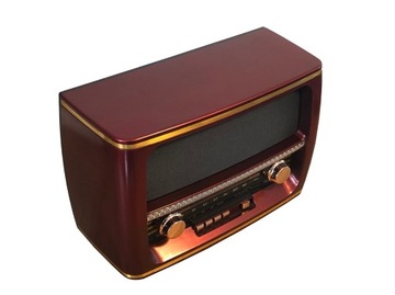 РОЗЕТКА RadioRetro LED Bluetooth 1200 мАч CHERRYLEDS