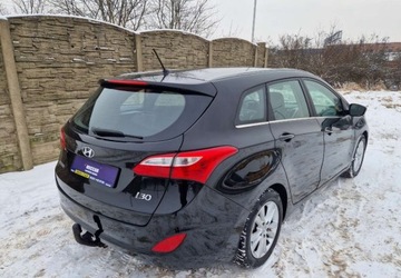 Hyundai i30 II Wagon 1.4 CVVT 100KM 2013 Hyundai i30 1.4OryginalGrzaneFotele Czujniki Parkowania Led 1.4 99KM, zdjęcie 7