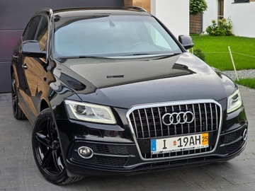 Audi Q5 I 2016 Audi q5 S-line , automat, zdjęcie 3
