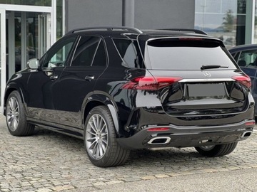 Mercedes GLE V167 SUV Facelifting 2.0 300d 269KM 2025 MERCEDES-BENZ GLE 300 d 4-Matic AMG Line 2.0 (269KM) 2025, zdjęcie 3